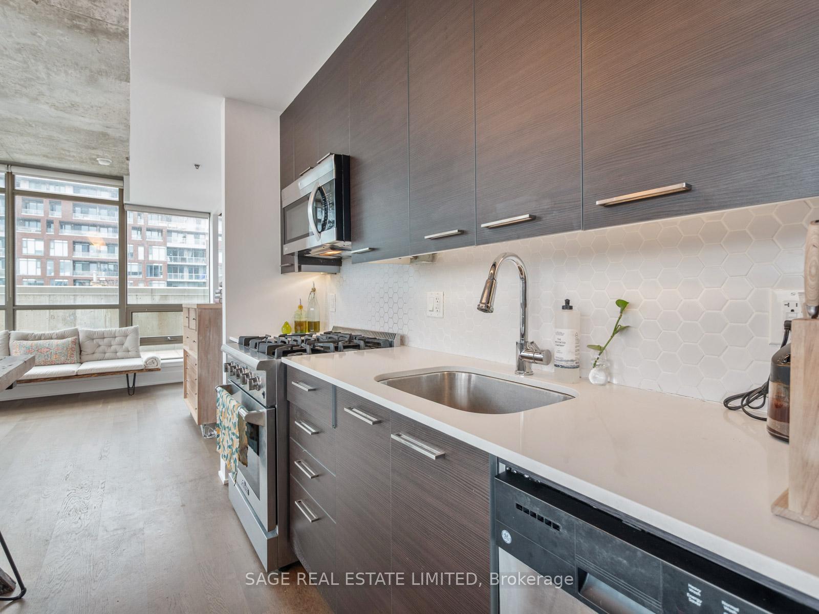 630 Queen East Street