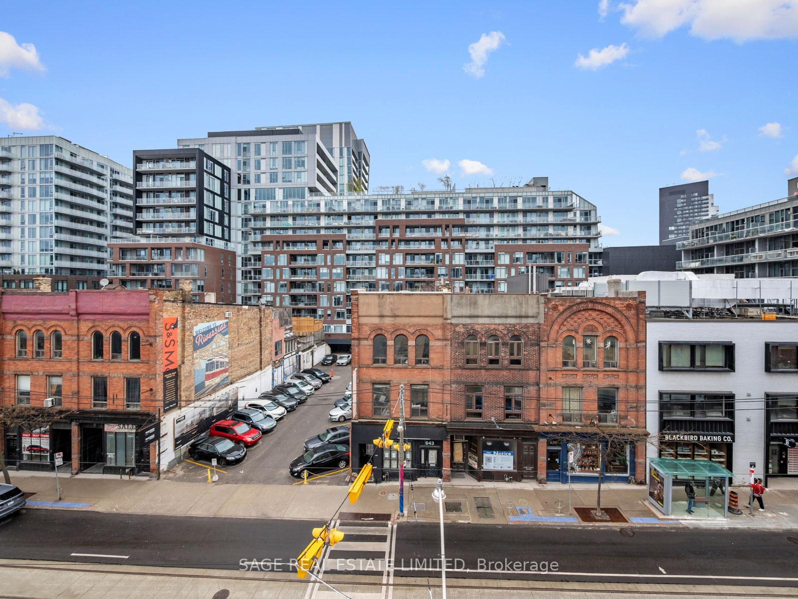 630 Queen East Street