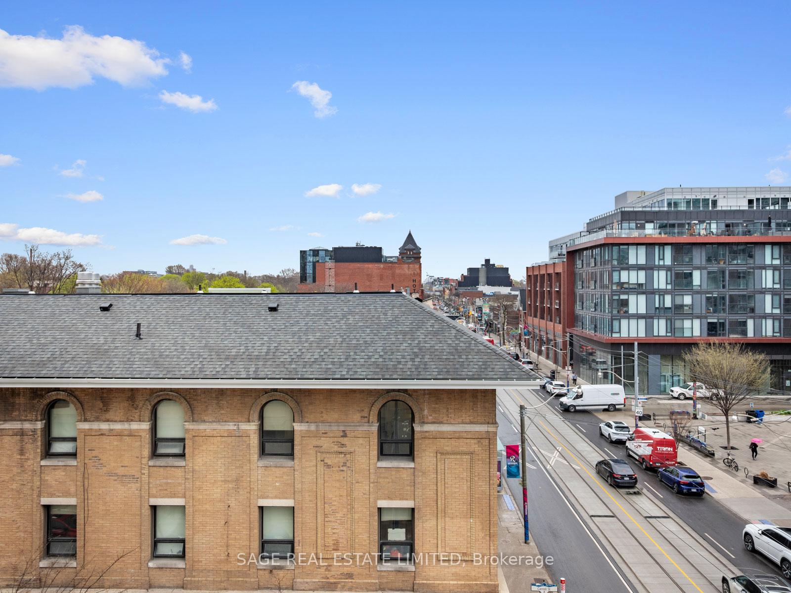 630 Queen East Street