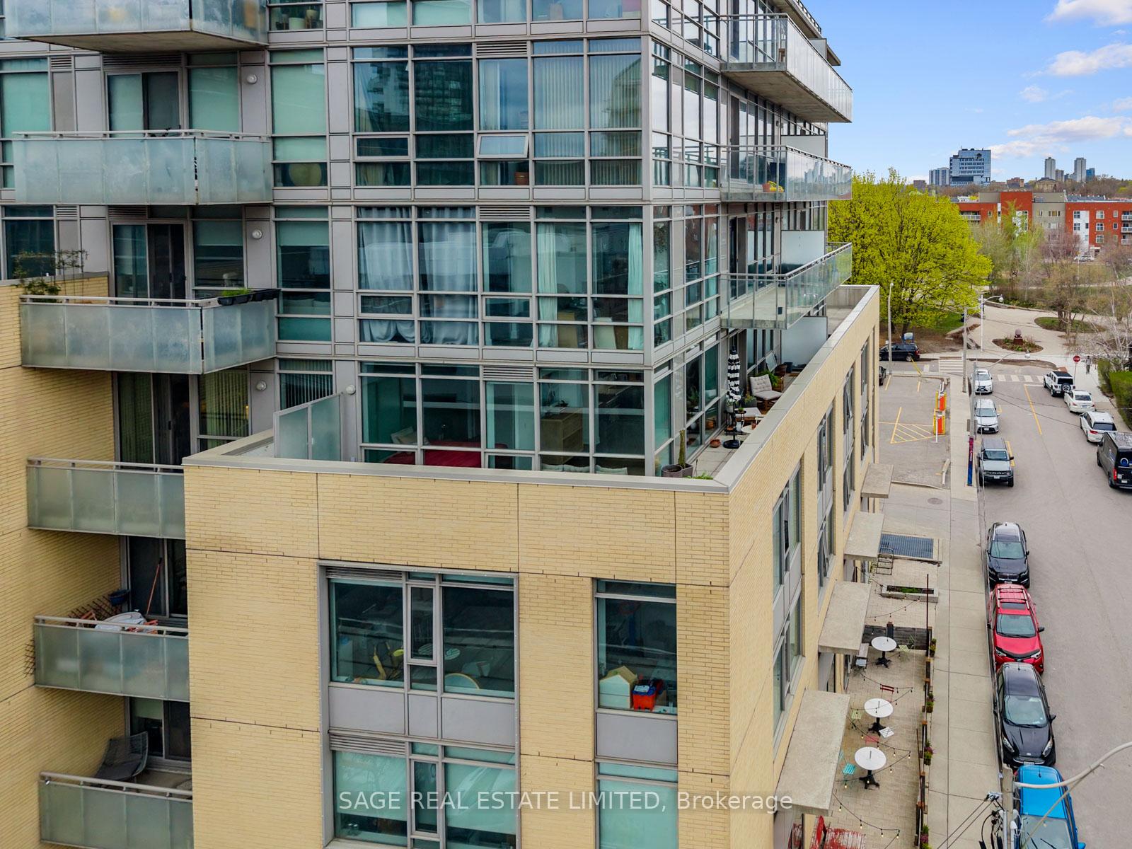 630 Queen East Street