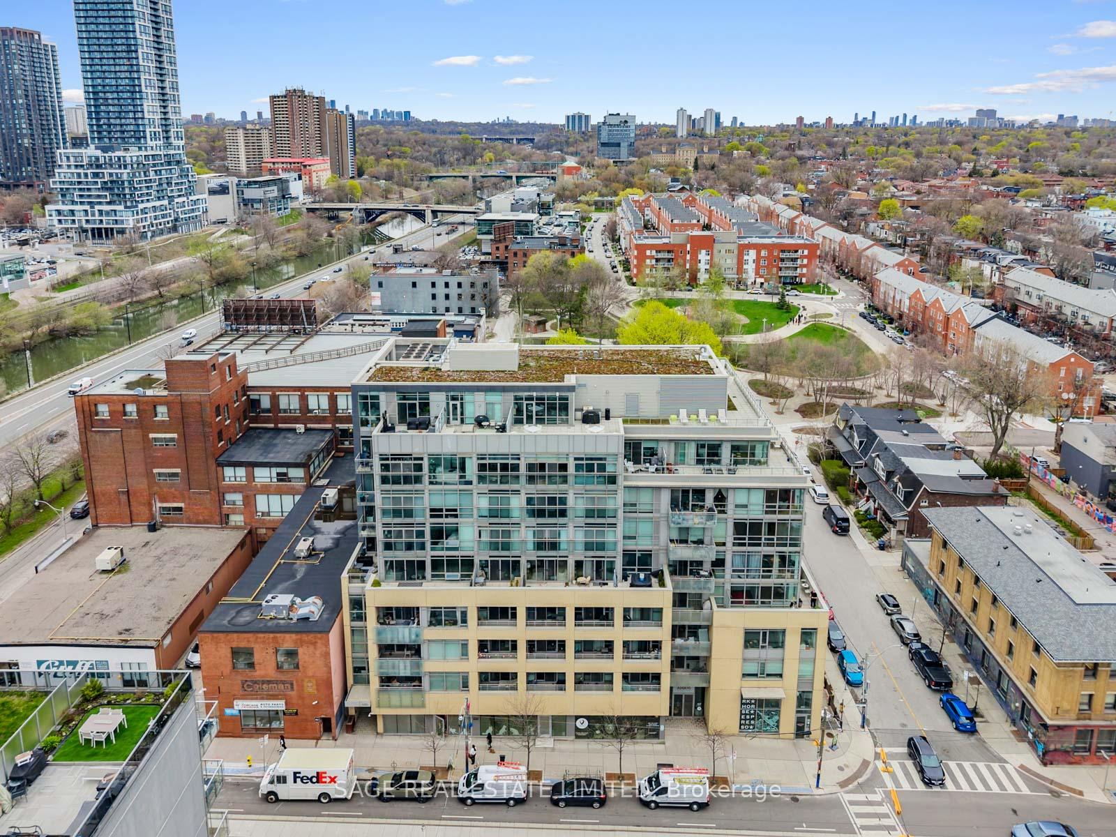 630 Queen East Street