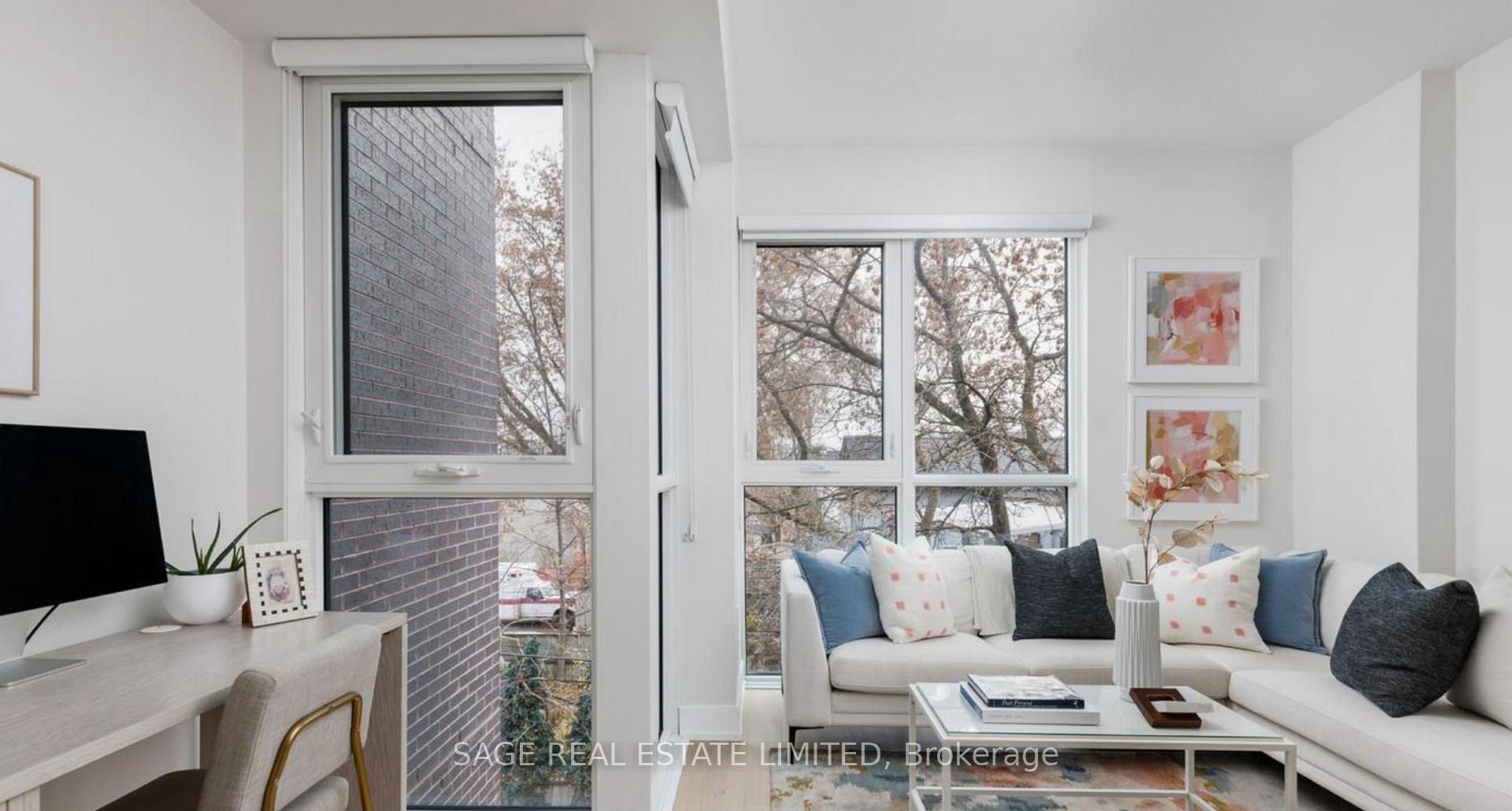 1331 Queen Street E Th01, Toronto Unit: Th01