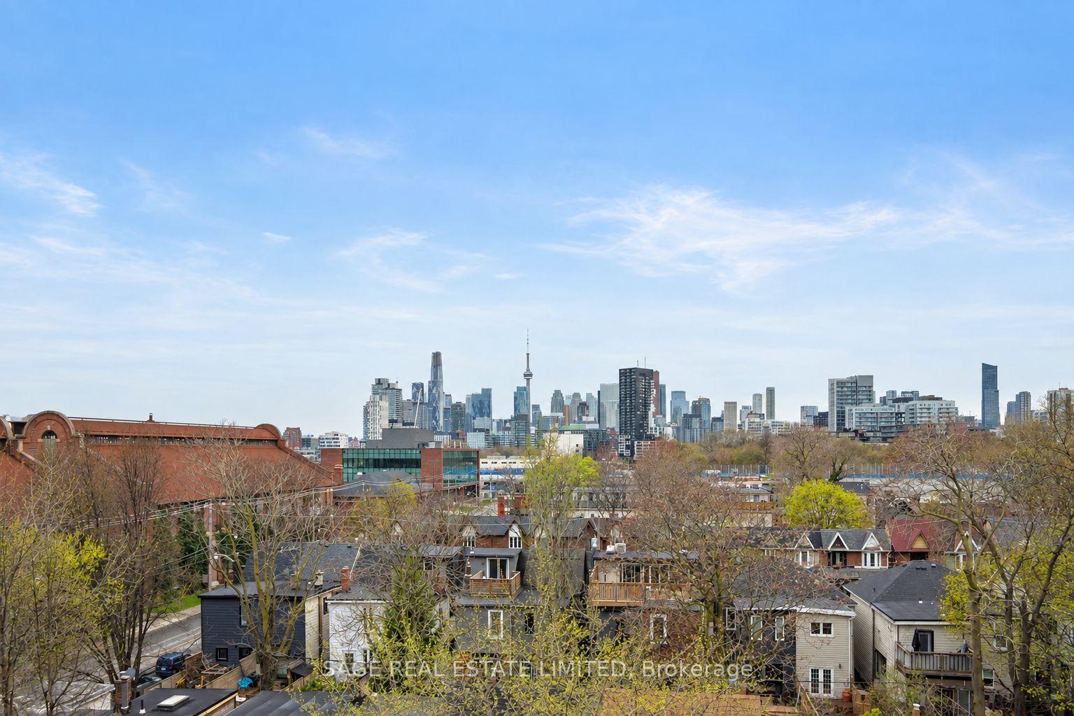 150 Logan Avenue 606, Toronto Unit: 606