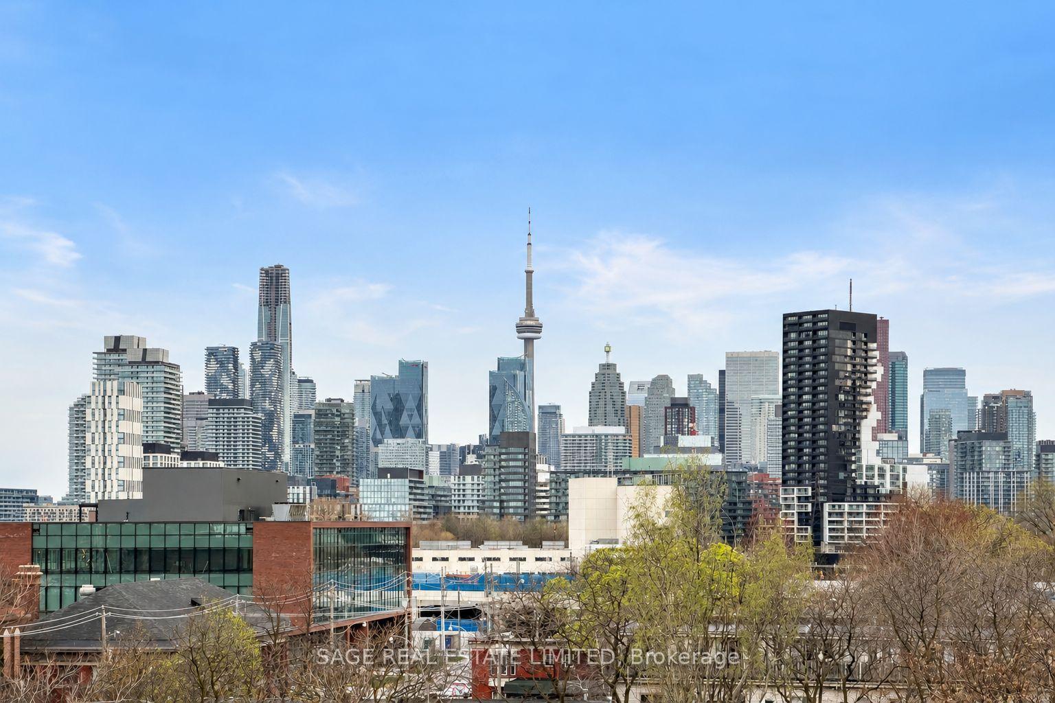 150 Logan Avenue 606, Toronto Unit: 606