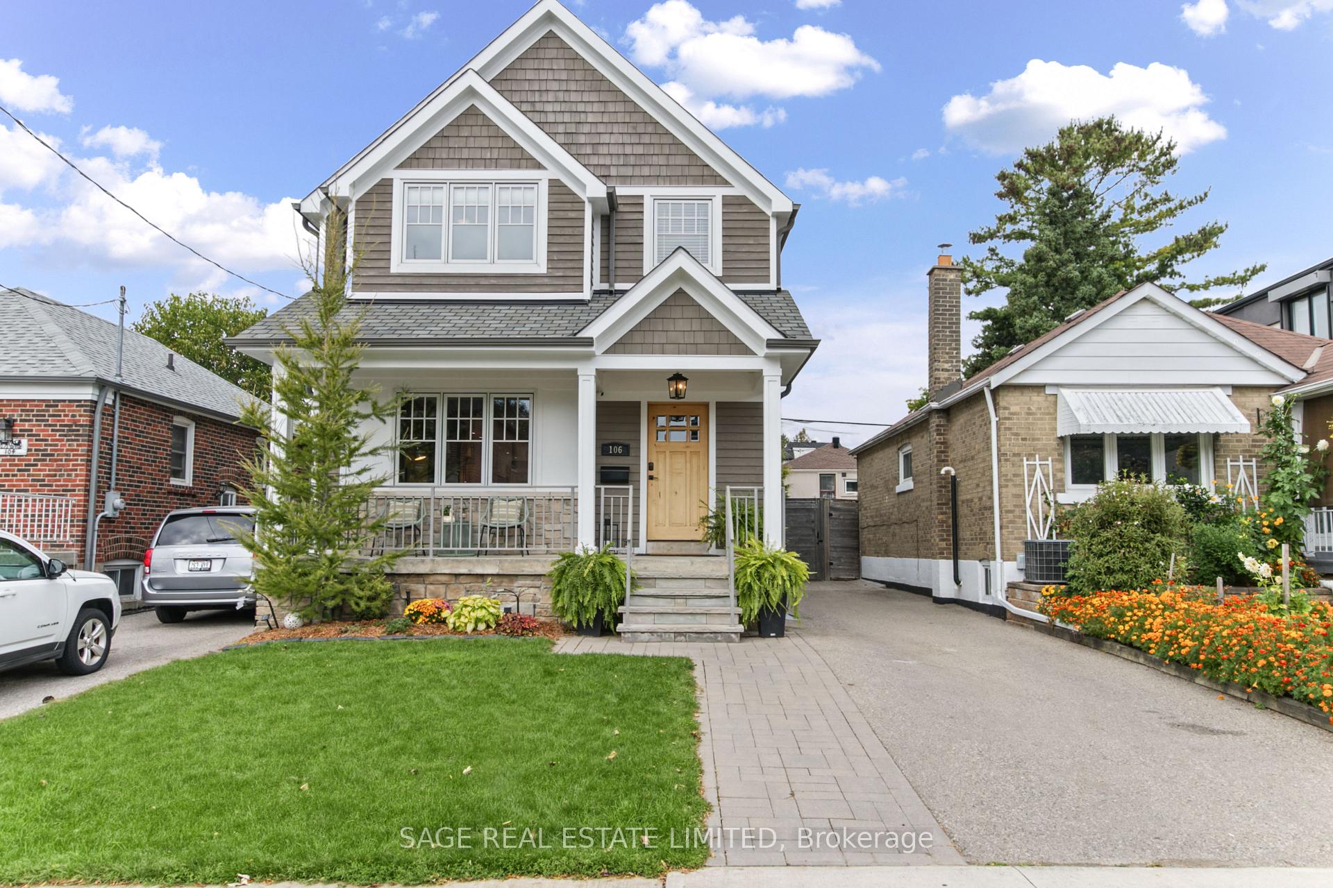 106 Tiago Avenue, Toronto