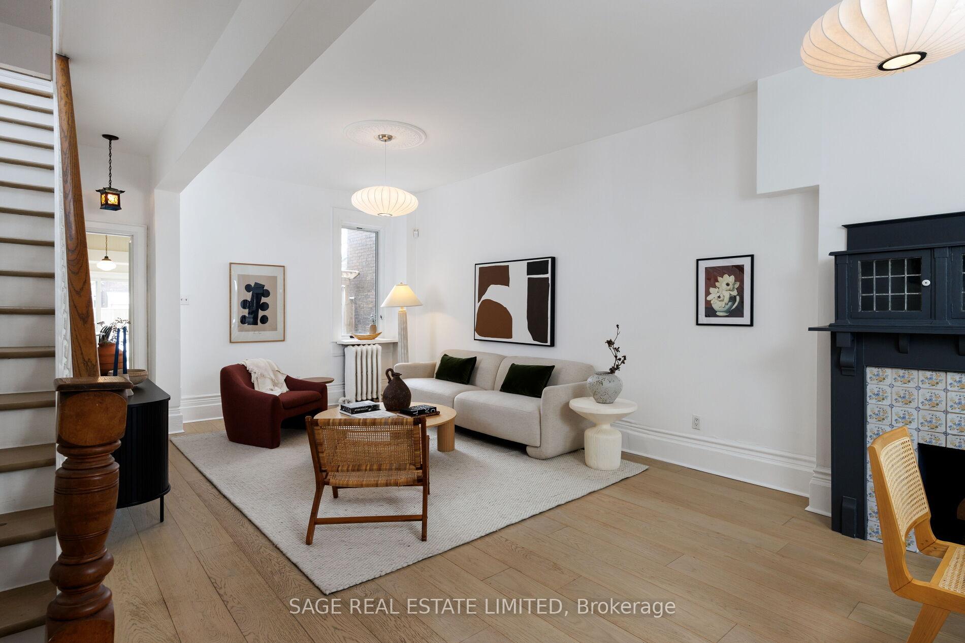 97 Marion Street, Toronto W01, ON M6R 1E6, Toronto W01 ON, M6R 1E6