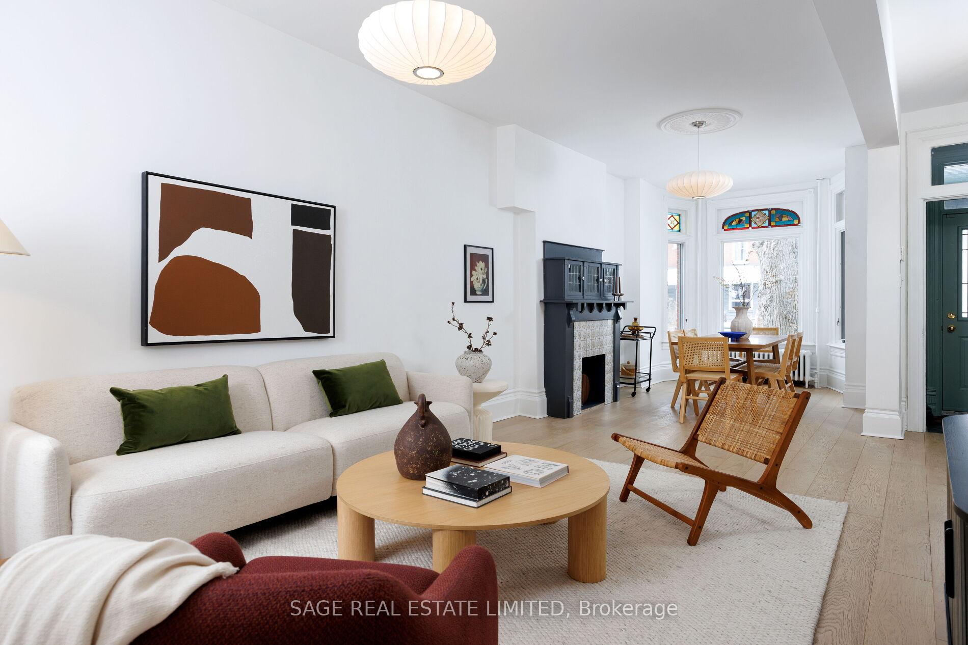 97 Marion Street, Toronto W01, ON M6R 1E6, Toronto W01 ON, M6R 1E6