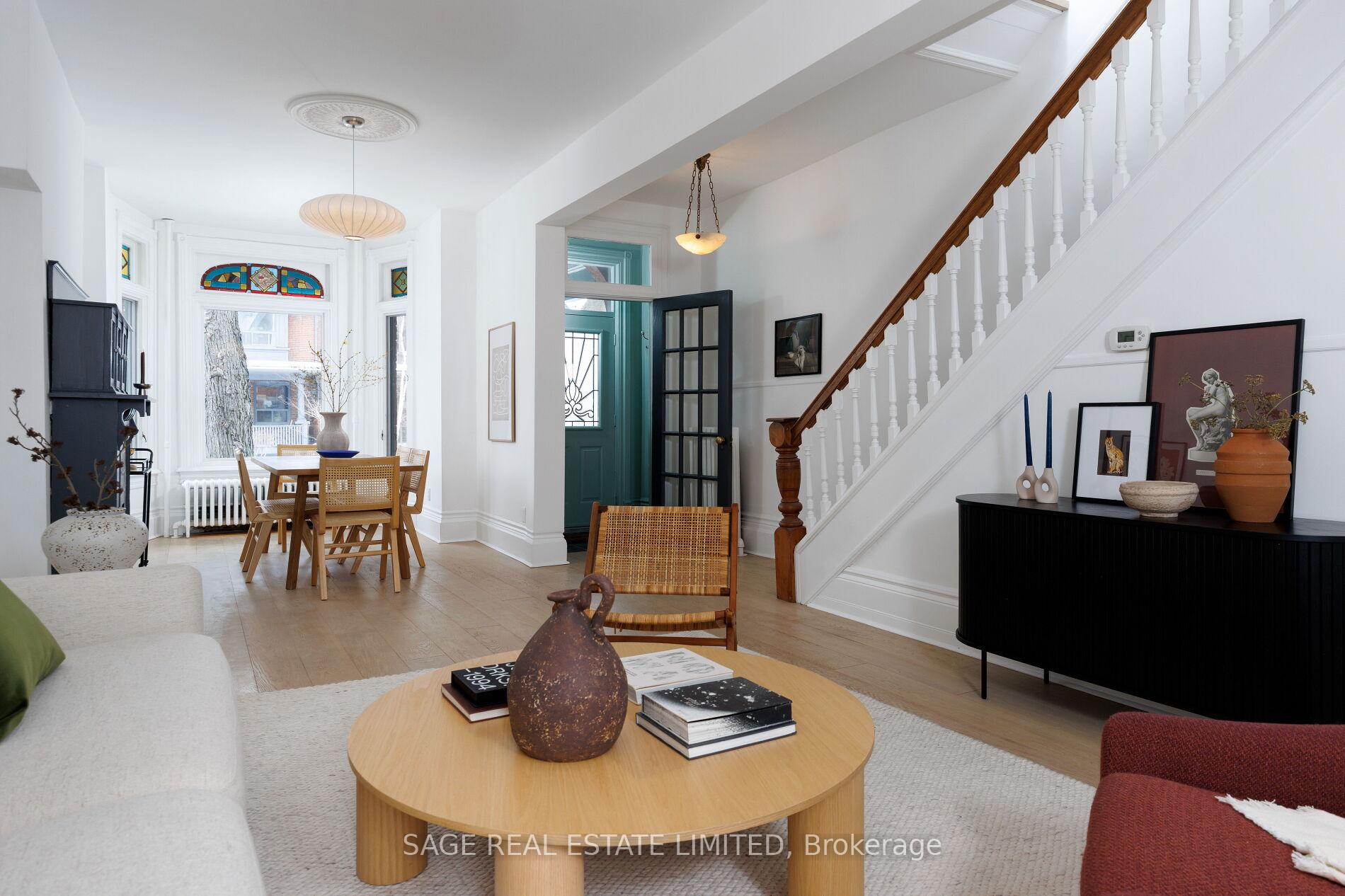 97 Marion Street, Toronto W01, ON M6R 1E6, Toronto W01 ON, M6R 1E6