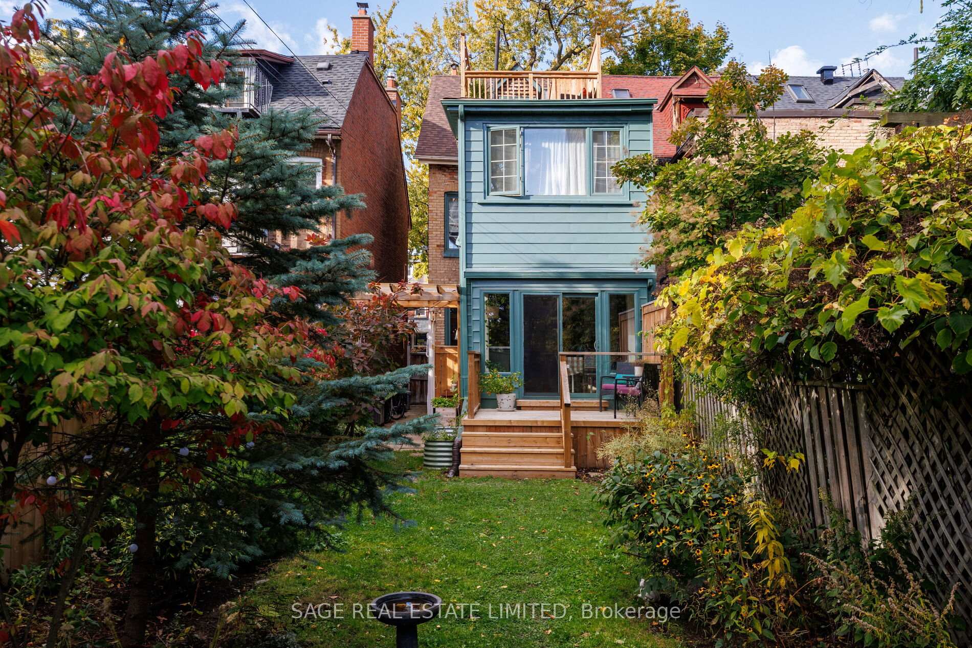 97 Marion Street, Toronto W01, ON M6R 1E6, Toronto W01 ON, M6R 1E6