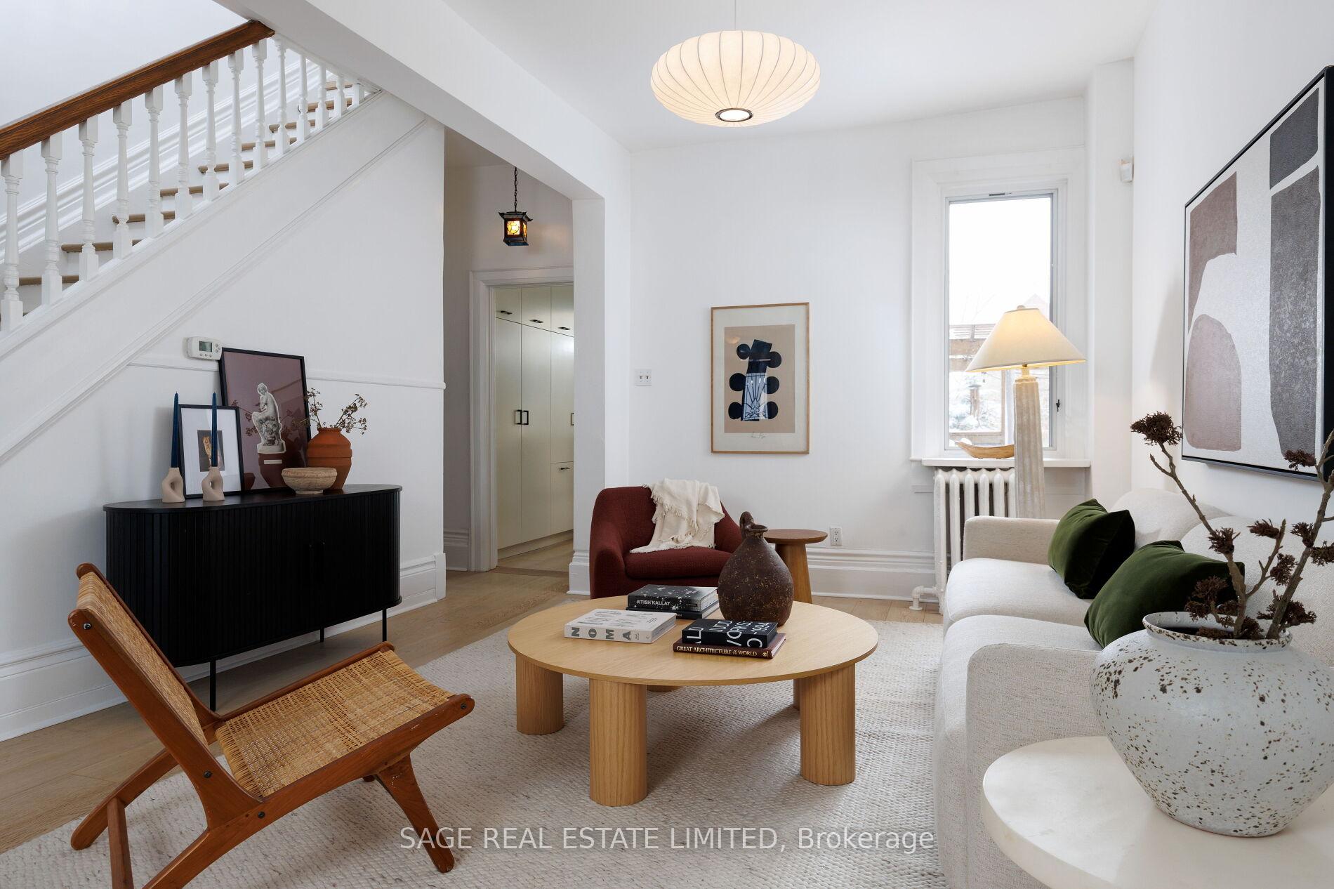 97 Marion Street, Toronto W01, ON M6R 1E6, Toronto W01 ON, M6R 1E6