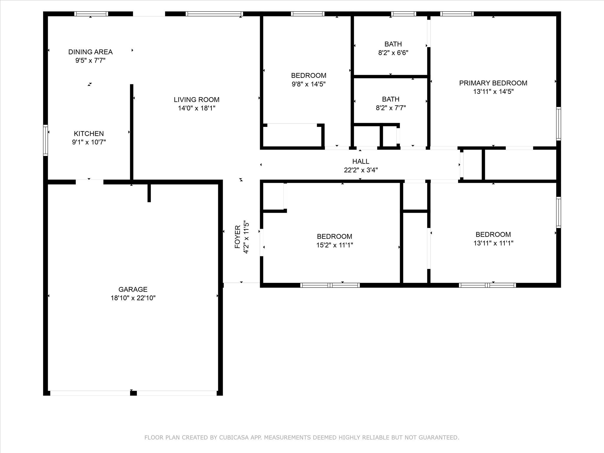 208 Alamosa Drive