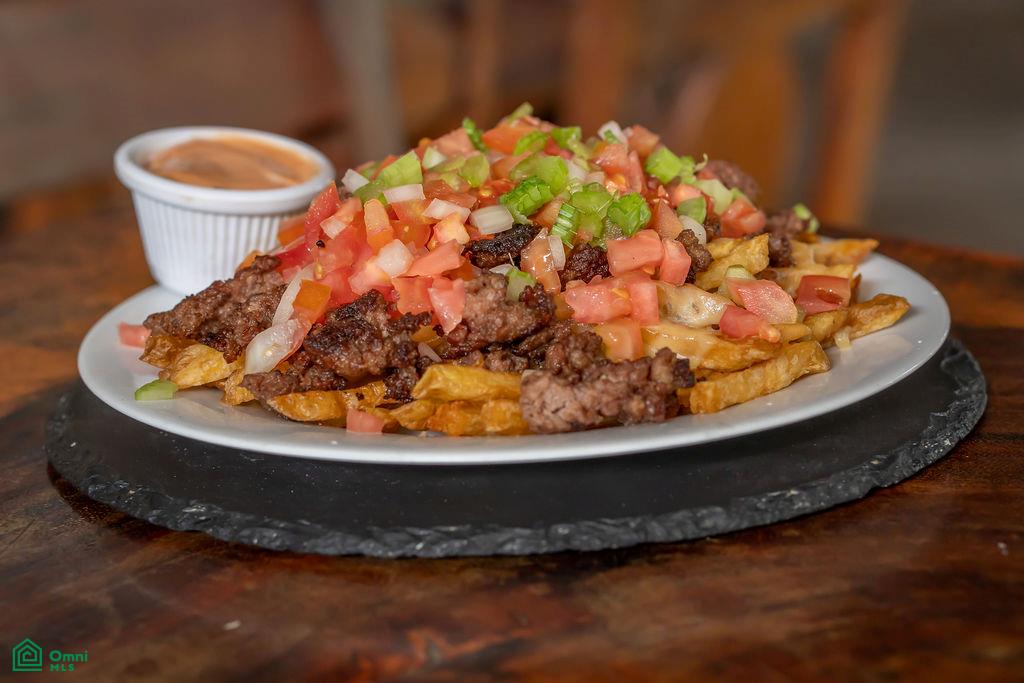 Restaurant Surf Shack Burgers & Wings