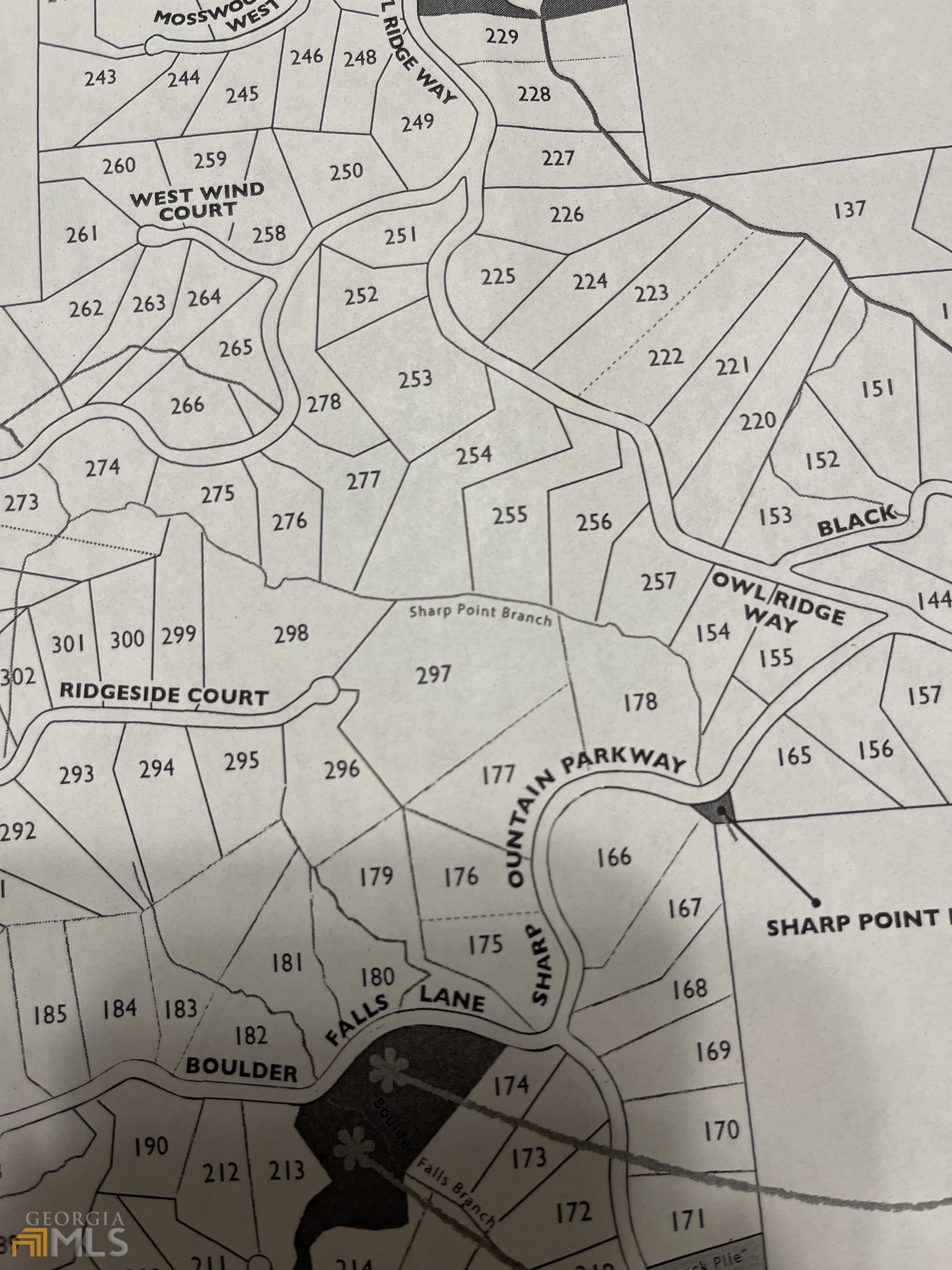 255 Owl Ridge Way Unit: 255