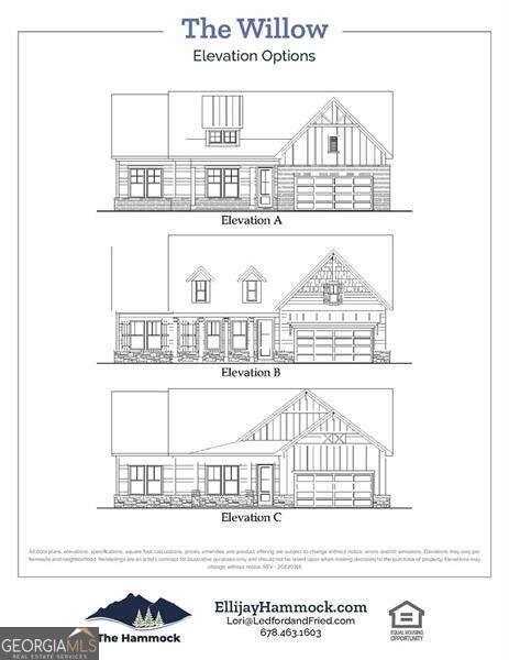 LOT 19 Linger Longer Drive