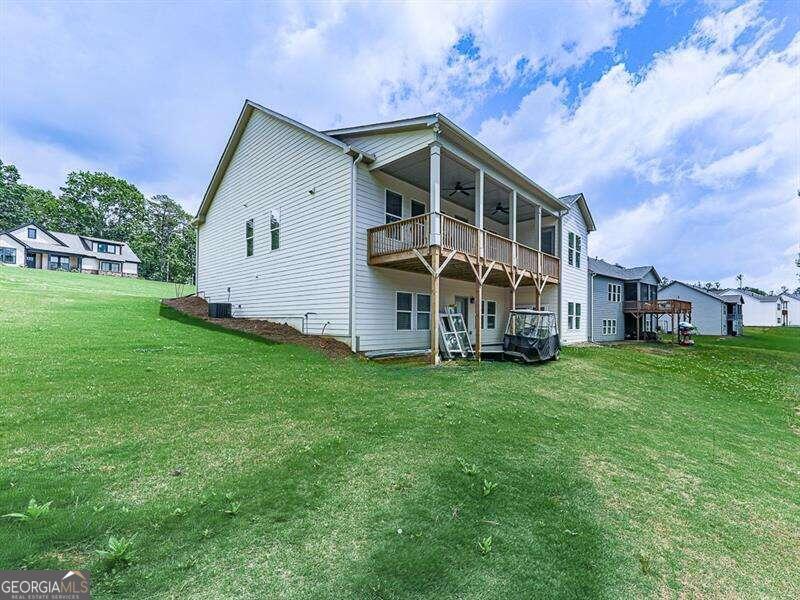 LOT 60 Sunset Cove Drive