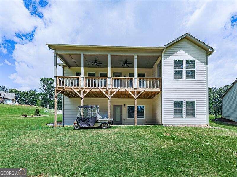 LOT 60 Sunset Cove Drive