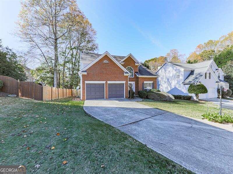 1711 Hidden Springs Trace SE