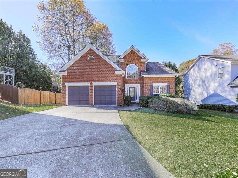 1711 Hidden Springs Trace SE