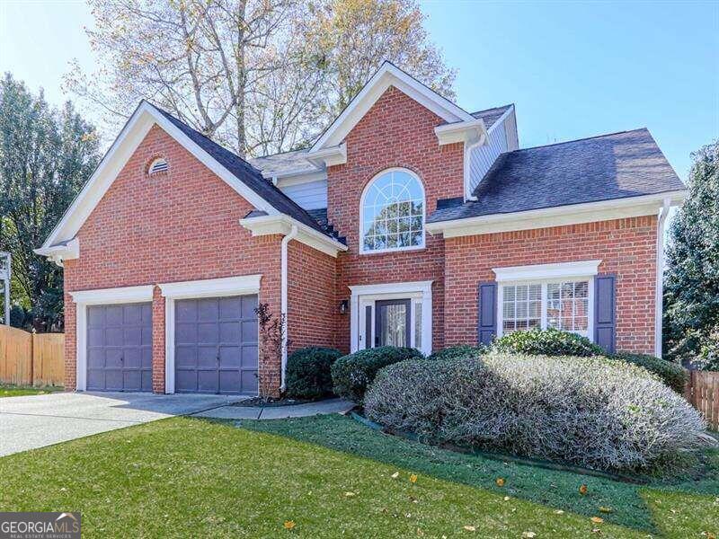 1711 Hidden Springs Trace SE