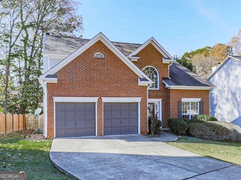 1711 Hidden Springs Trace SE