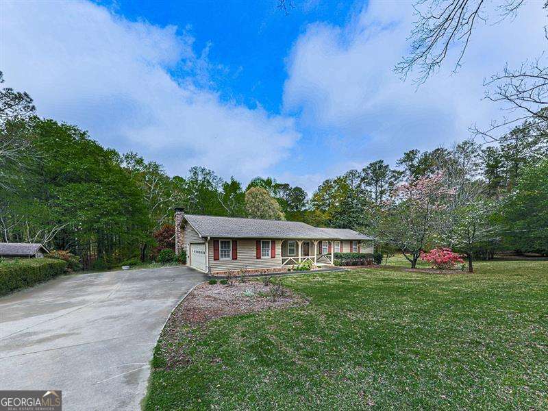 4445 Moon Station Lane NW