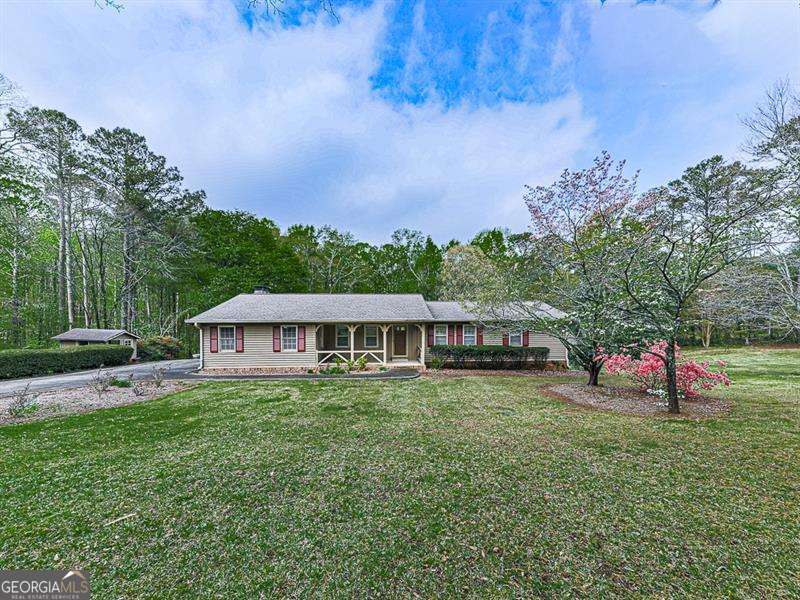 4445 Moon Station Lane NW