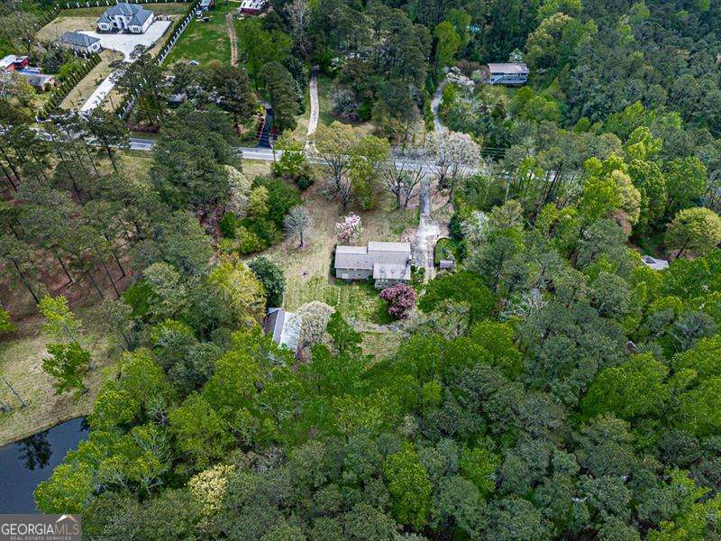 4445 Moon Station Lane NW