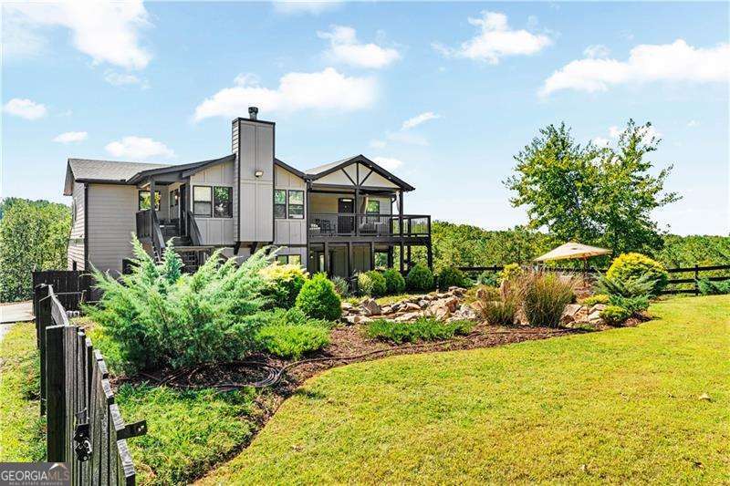3547 Reavis Mountain Road