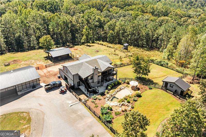 3547 Reavis Mountain Road