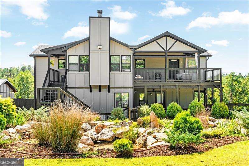 3547 Reavis Mountain Road