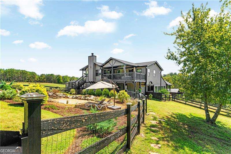 3547 Reavis Mountain Road