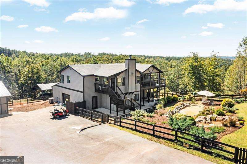 3547 Reavis Mountain Road