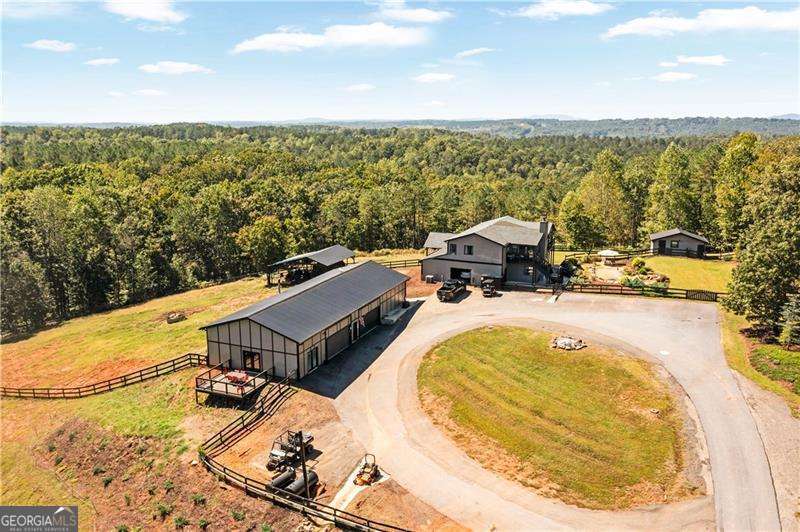 3547 Reavis Mountain Road