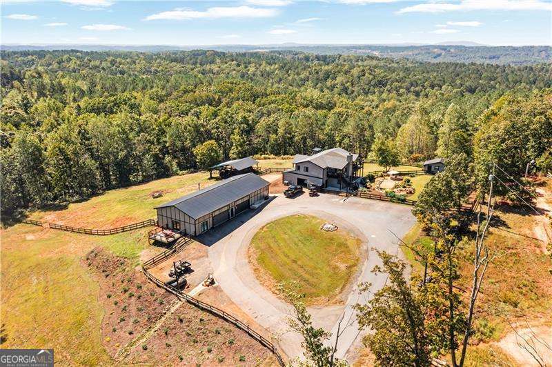 3547 Reavis Mountain Road
