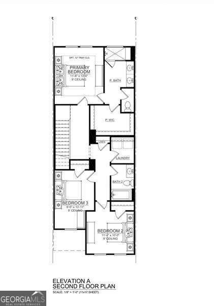 3 Magnolia Street