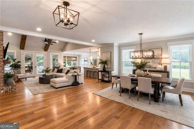 3511 Reavis Mountain #2 Road