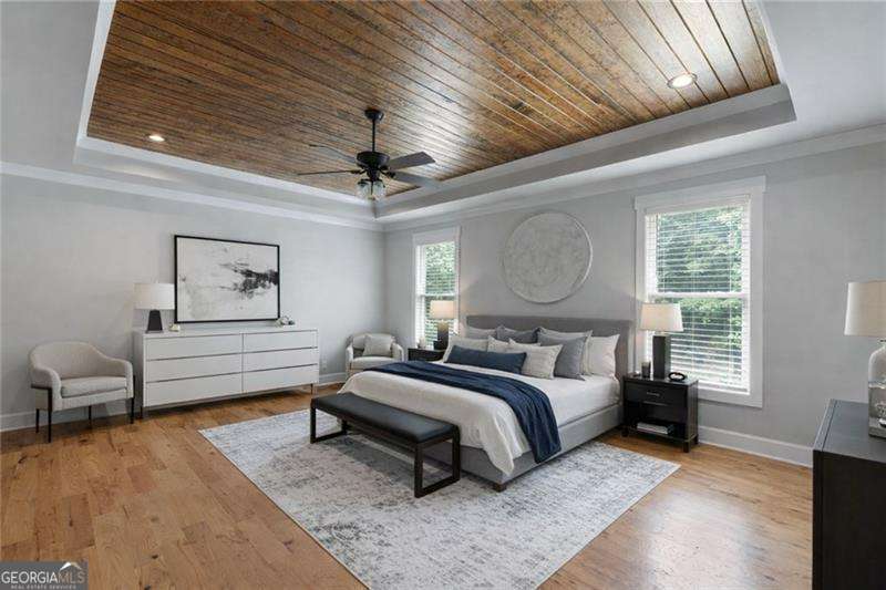 3511 Reavis Mountain #2 Road