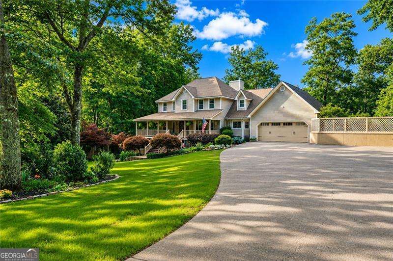 31 Fawn Lake Trail NE