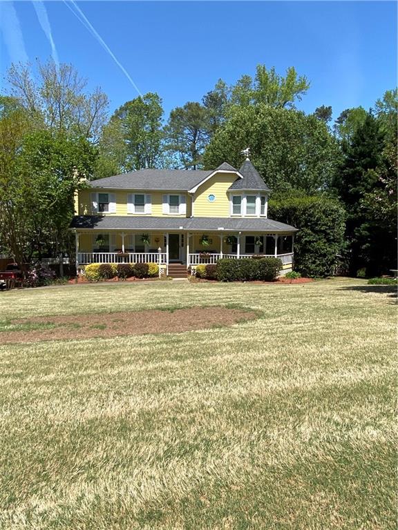 1008 Knotts Pointe Drive