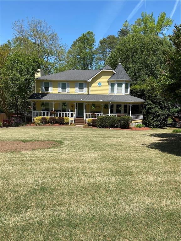 1008 Knotts Pointe Drive