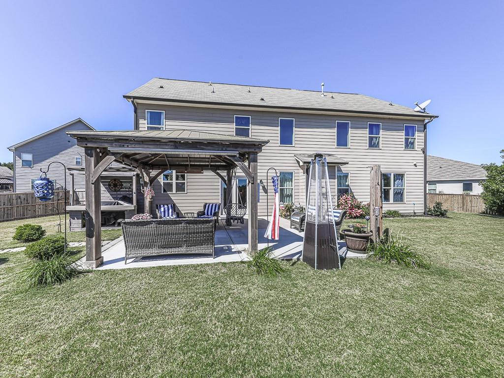 3008 Creekshire Court