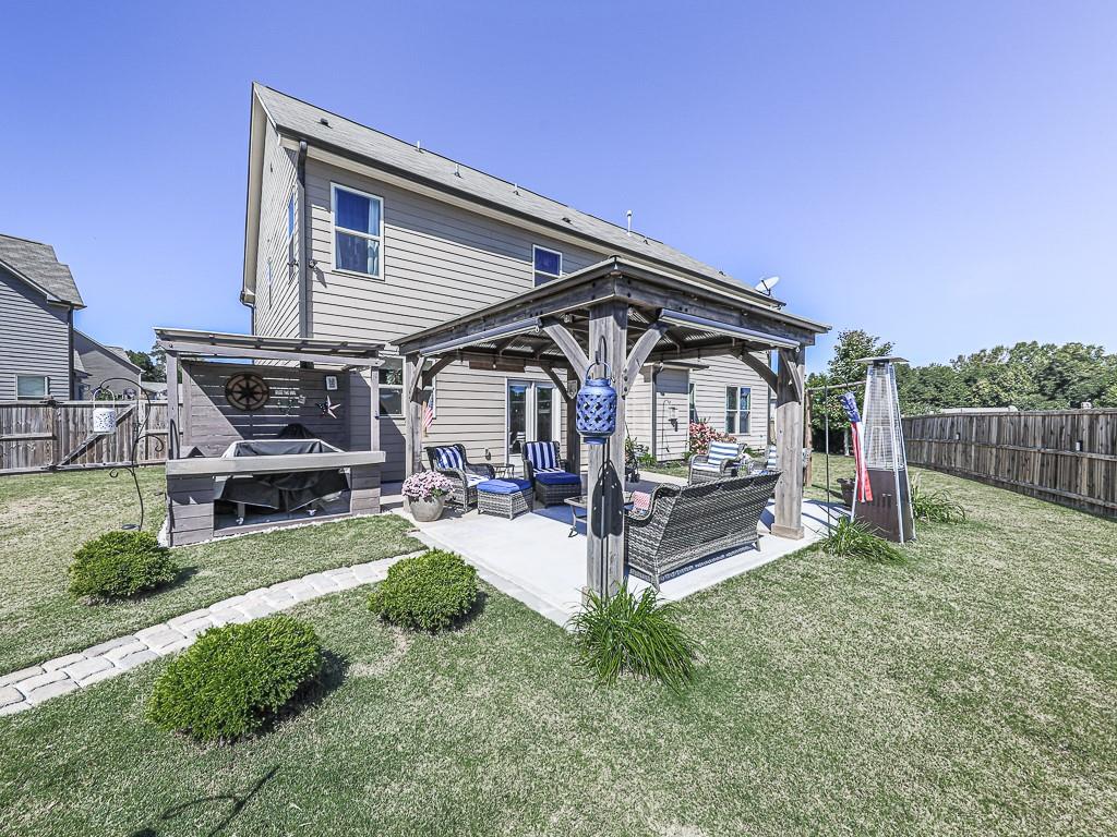 3008 Creekshire Court