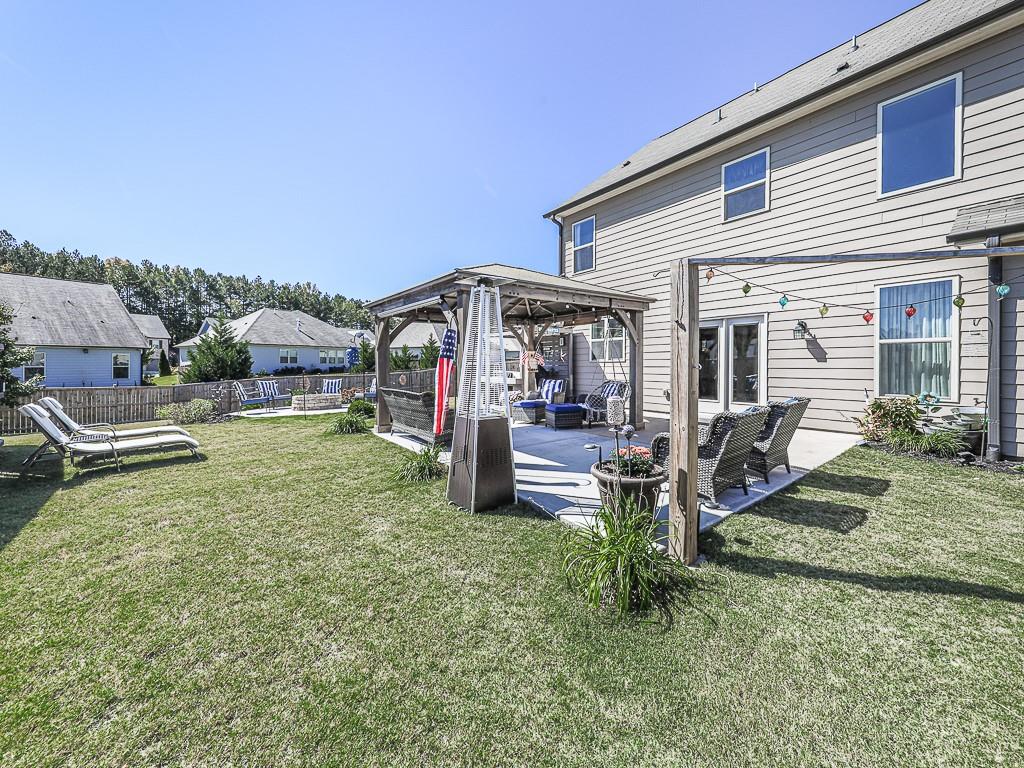 3008 Creekshire Court