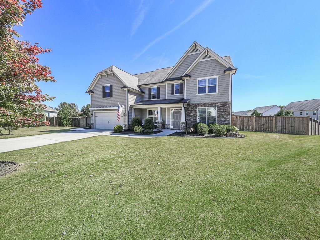 3008 Creekshire Court