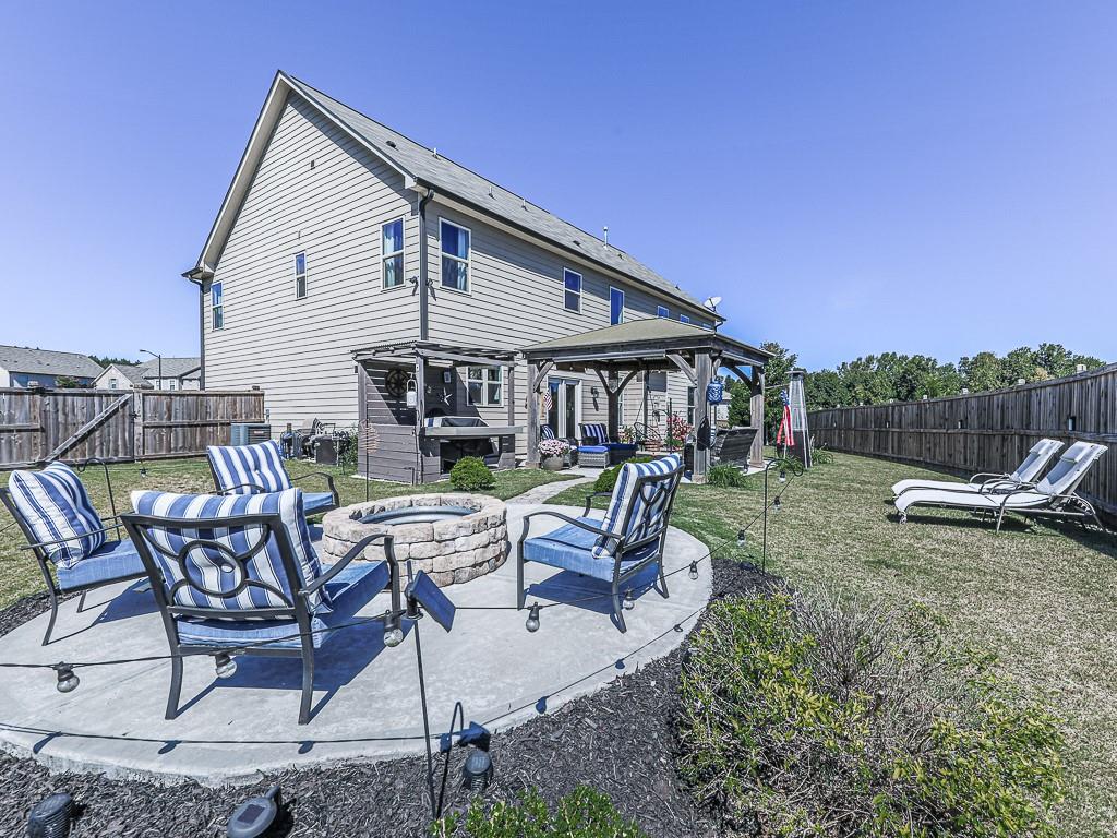 3008 Creekshire Court