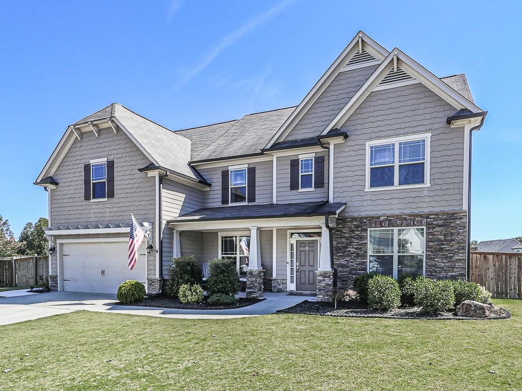 3008 Creekshire Court