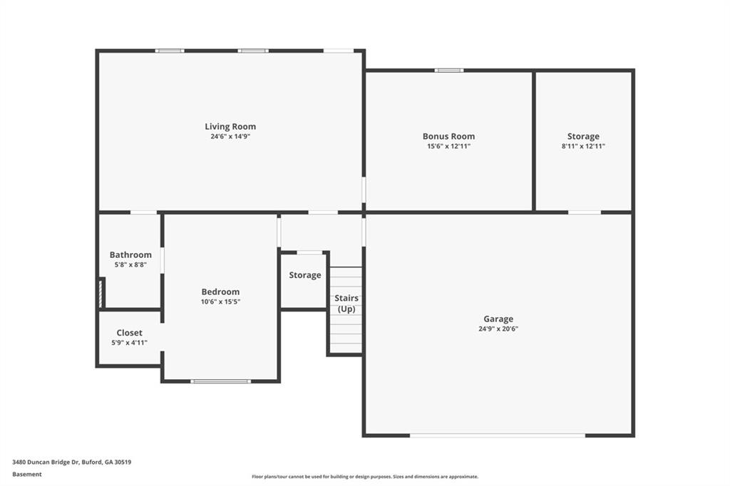 3480 Duncan Bridge Drive