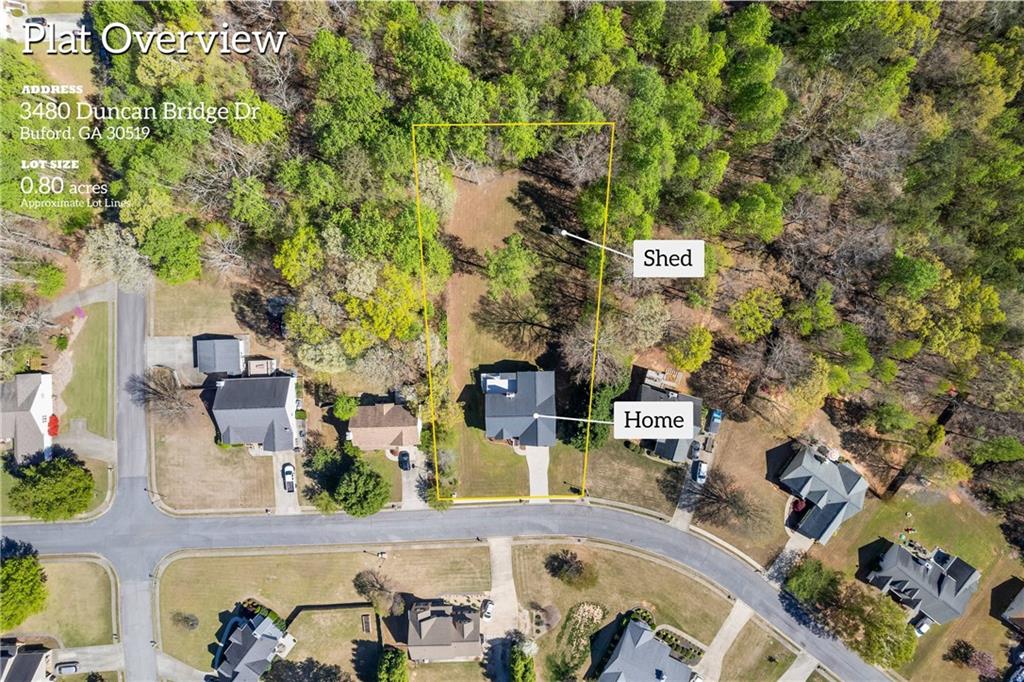 3480 Duncan Bridge Drive