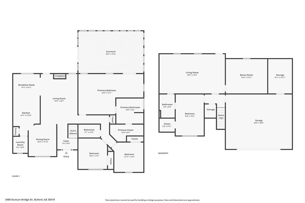 3480 Duncan Bridge Drive