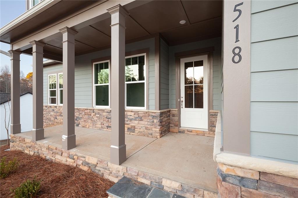 518 Linger Longer Drive